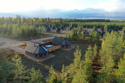 Northern Lights Village Levi Golfreisen und Golfurlaub Northern Lights Village Levi Golfreisen und Golfurlaub