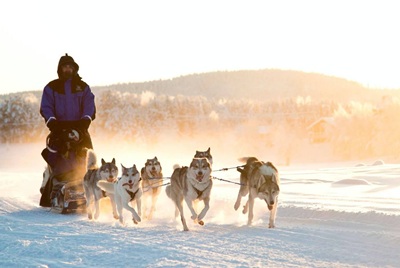 Northern Lights Village Levi Golfreisen und Golfurlaub Northern Lights Village Levi Golfreisen und Golfurlaub
