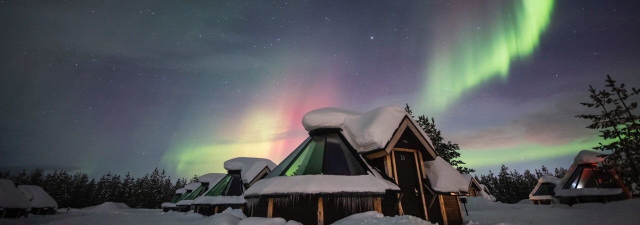 Northern Lights Village Levi - 