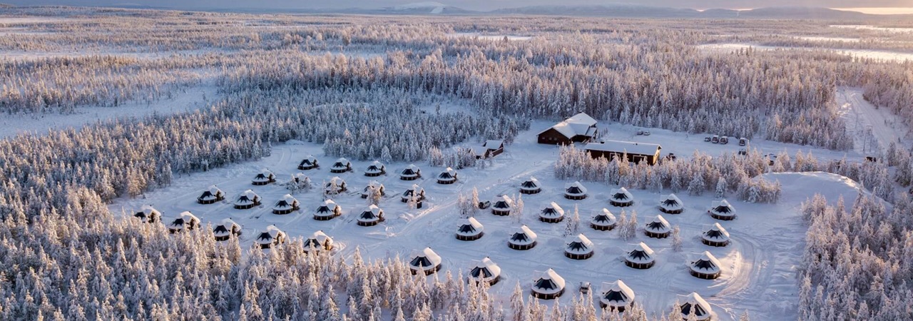 Northern Lights Village Levi - 