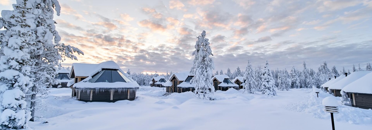 Northern Lights Village Levi - 