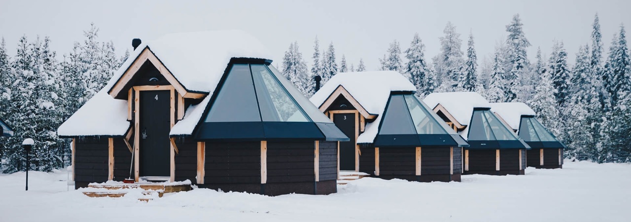Northern Lights Village Levi - 