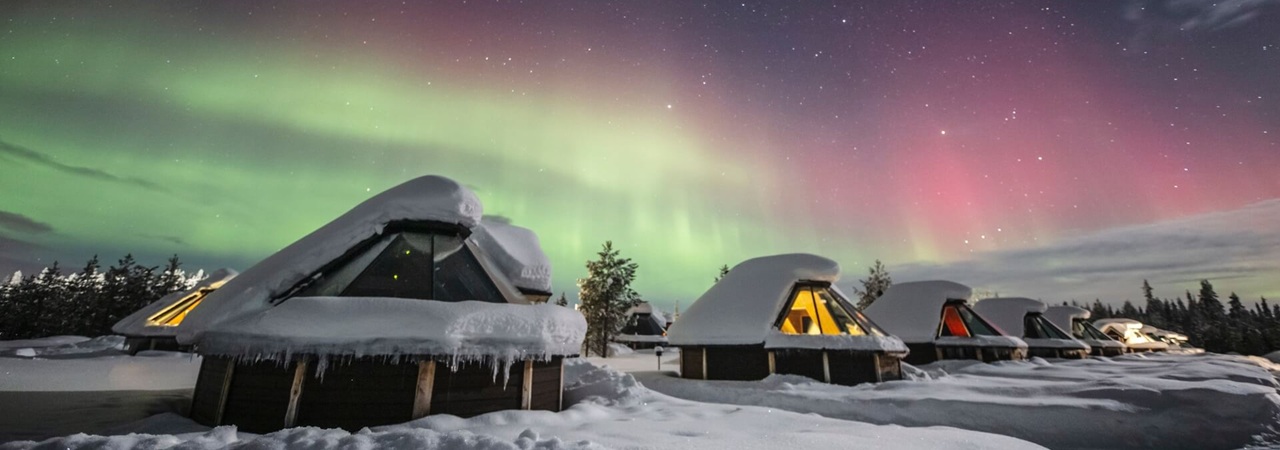 Northern Lights Village Levi - 