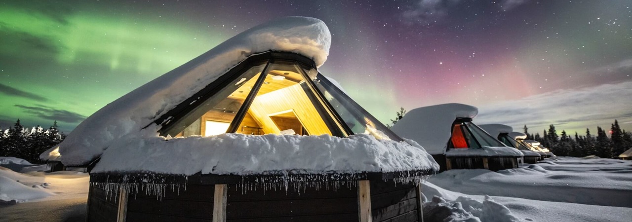 Northern Lights Village Levi - 