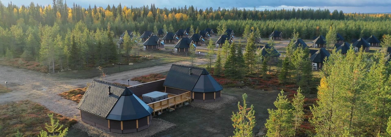 Northern Lights Village Levi - 