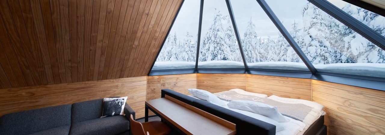Northern Lights Village Levi - 