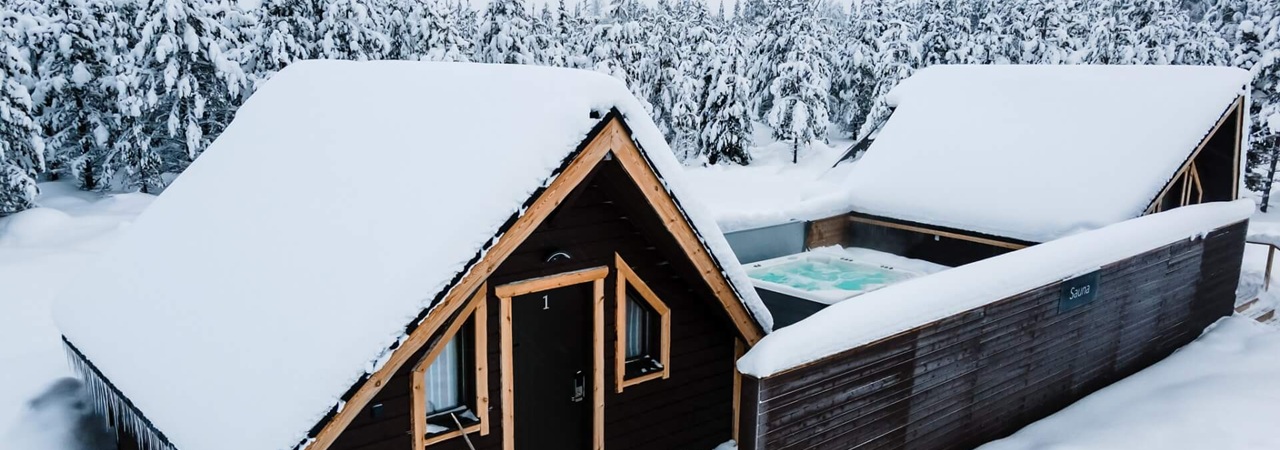 Northern Lights Village Levi - 