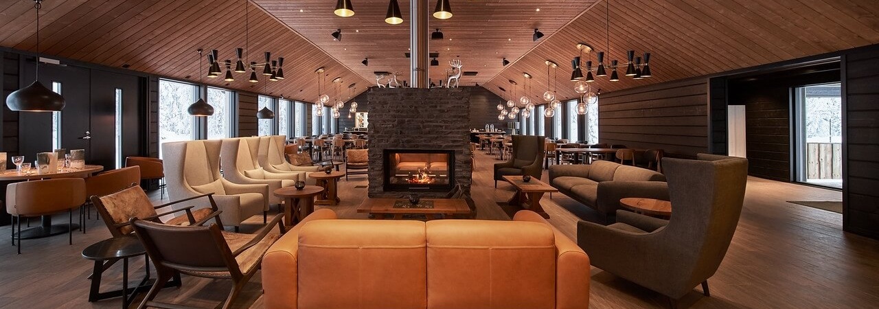 Northern Lights Village Levi - 
