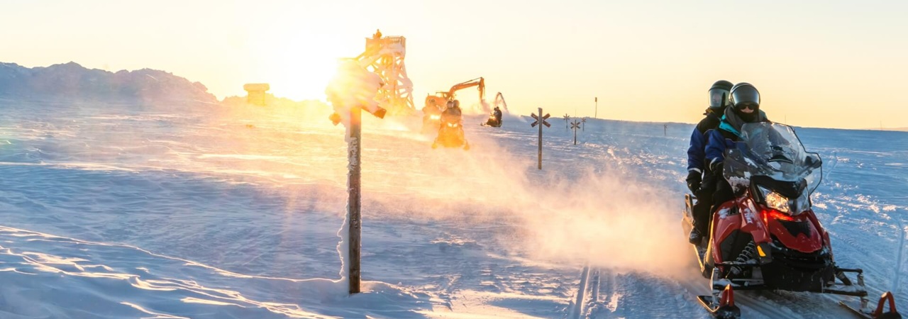 Northern Lights Village Levi - 