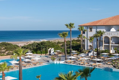 Iberostar Andalucia Playa***** - Golfpaket Novo Sancte PetriSpanien Golfreisen und Golfurlaub Iberostar Andalucia Playa***** - Golfpaket Novo Sancte PetriSpanien Golfreisen und Golfurlaub