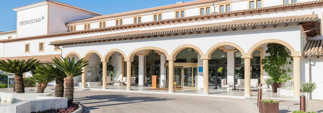 Iberostar Andalucia Playa***** - Golfpaket Novo Sancte Petri - Spanien