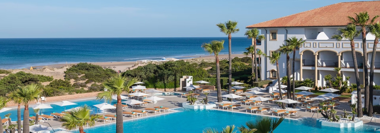 Iberostar Andalucia Playa***** - Golfpaket Novo Sancte Petri - Spanien