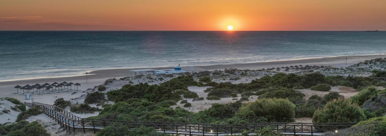 Iberostar Andalucia Playa***** - Golfpaket Novo Sancte Petri - Spanien