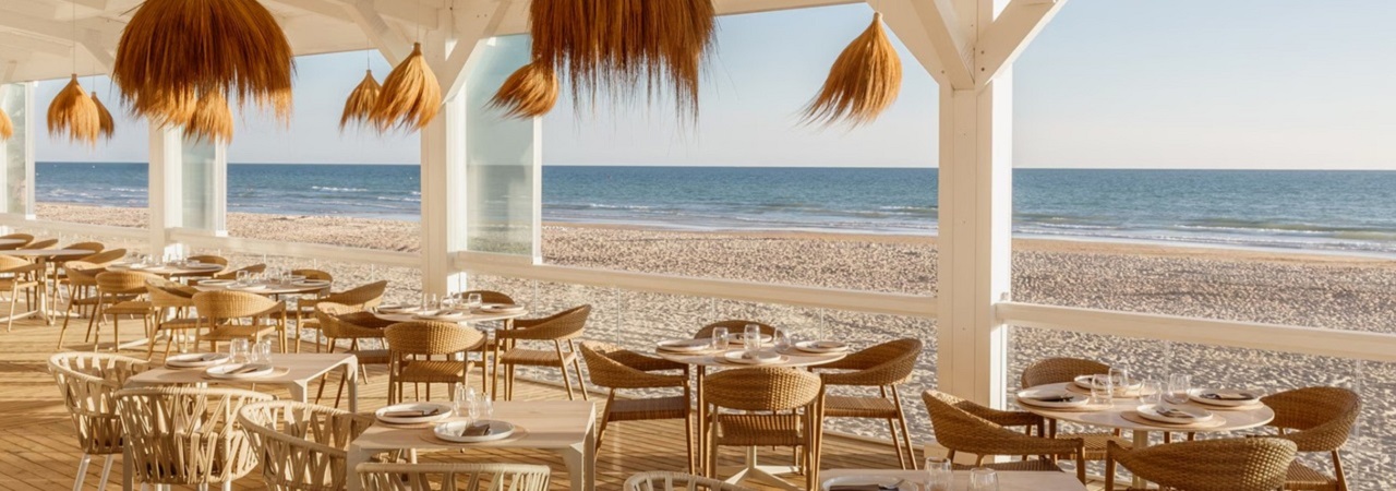 Iberostar Andalucia Playa***** - Golfpaket Novo Sancte Petri - Spanien