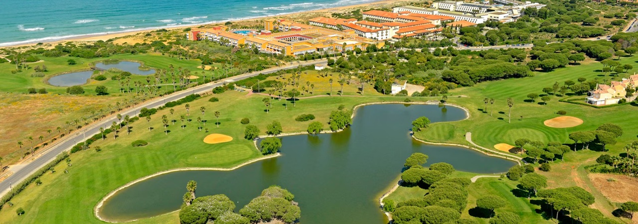 Iberostar Andalucia Playa***** - Golfpaket Novo Sancte Petri - Spanien