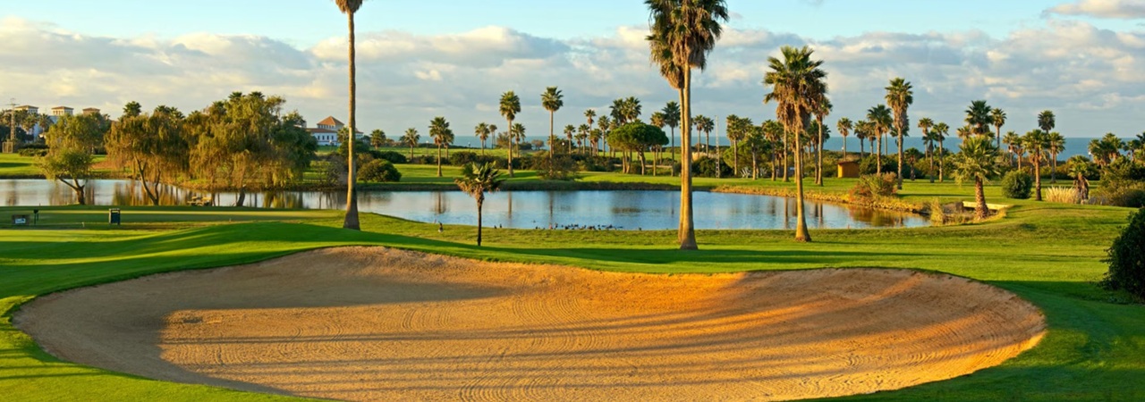 Iberostar Andalucia Playa***** - Golfpaket Novo Sancte Petri - Spanien
