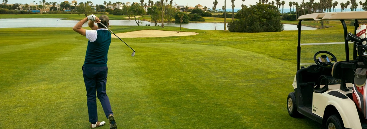 Iberostar Andalucia Playa***** - Golfpaket Novo Sancte Petri - Spanien