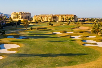Spanien Golfreisen und Golfurlaub