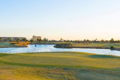 Serena Golf CourseSpanien Golfreisen und Golfurlaub
