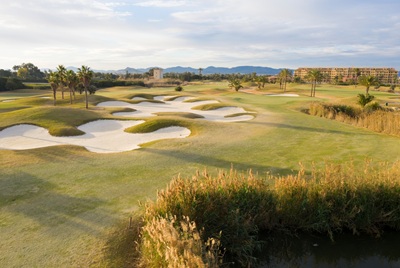 Serena Golf CourseSpanien Golfreisen und Golfurlaub