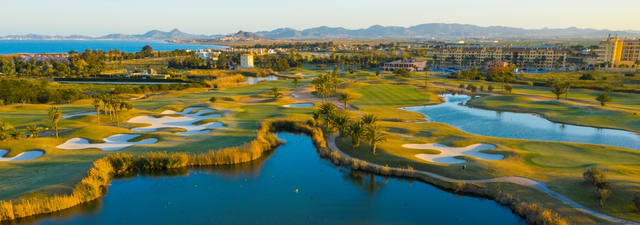 Serena Golf Course - Spanien