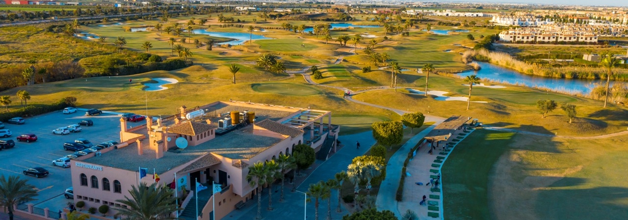 Serena Golf Course - Spanien