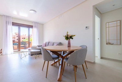 Serena Golf ApartmentsSpanien Golfreisen und Golfurlaub
