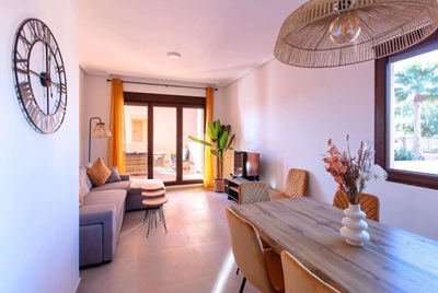 Serena Golf ApartmentsSpanien Golfreisen und Golfurlaub