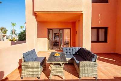 Serena Golf ApartmentsSpanien Golfreisen und Golfurlaub