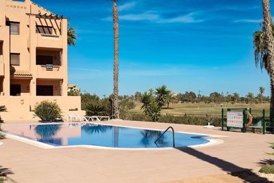 Serena Golf ApartmentsSpanien Golfreisen und Golfurlaub