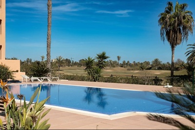 Serena Golf ApartmentsSpanien Golfreisen und Golfurlaub