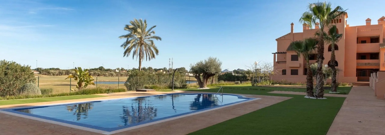 Serena Golf Apartments - Spanien