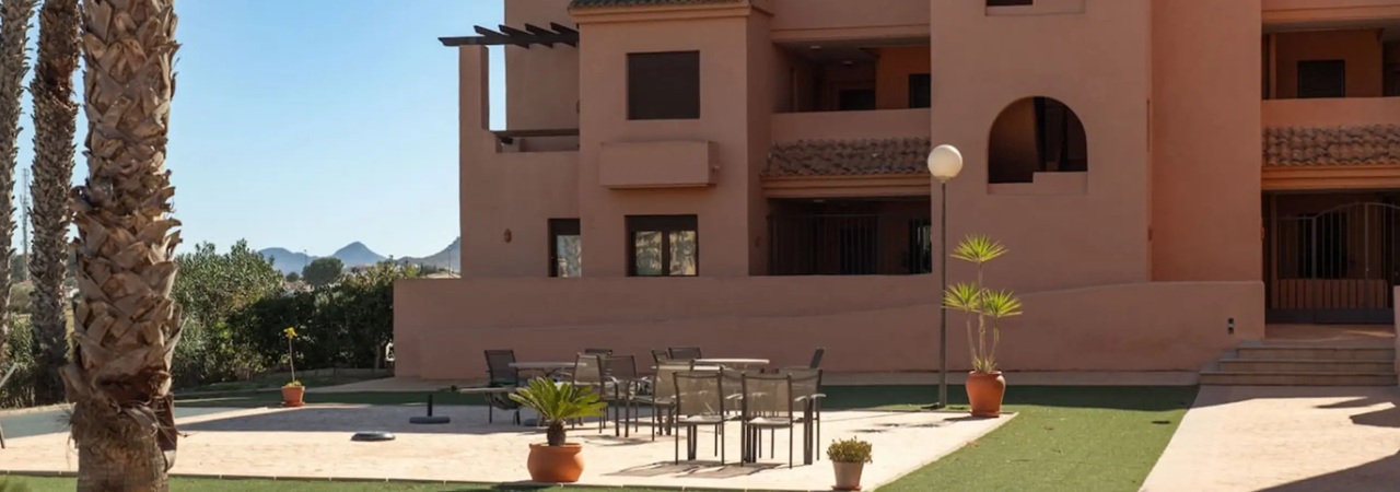 Serena Golf Apartments - Spanien
