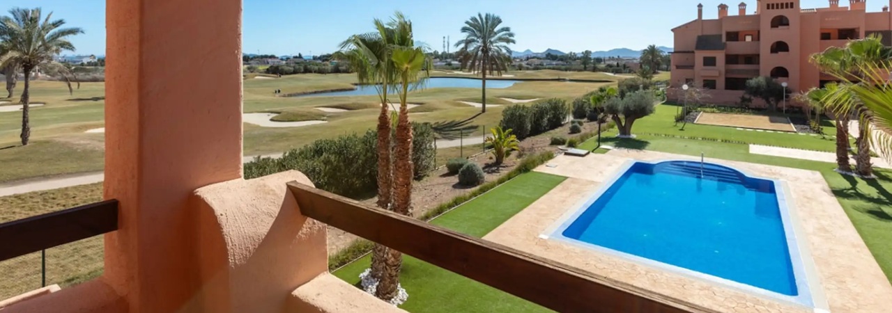 Serena Golf Apartments - Spanien