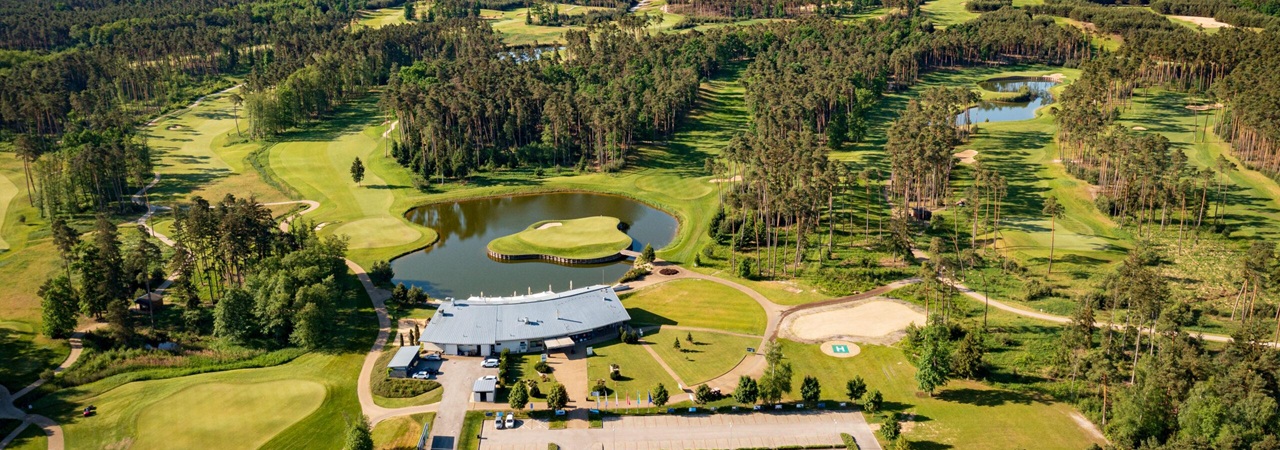Penati Golf Resort - Slowakei