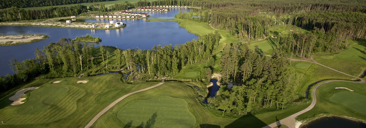 Penati Golf Resort - Slowakei