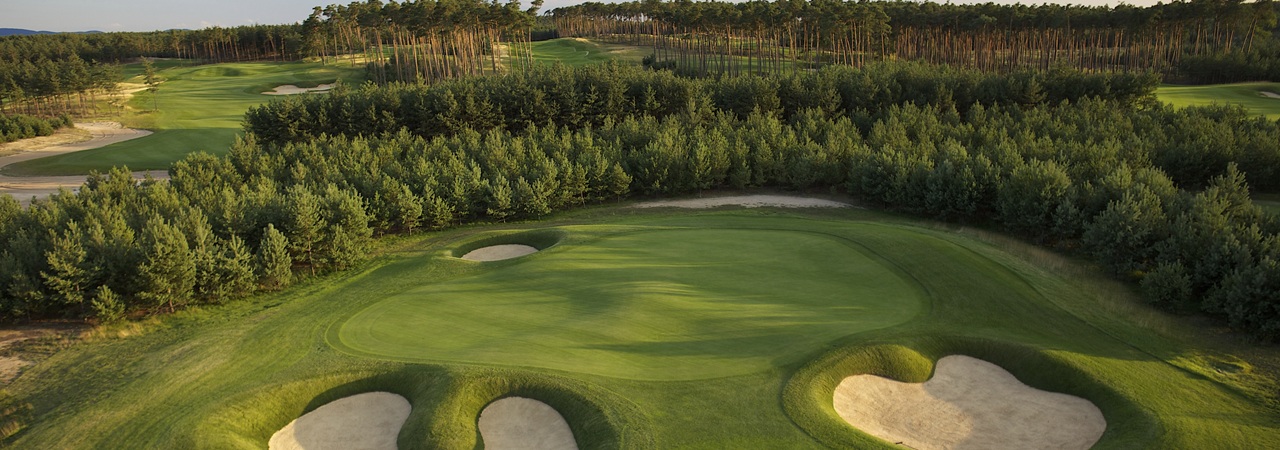 Penati Golf Resort - Legend Course - Slowakei
