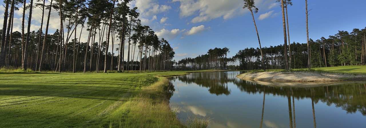 Penati Golf Resort - Legend Course - Slowakei