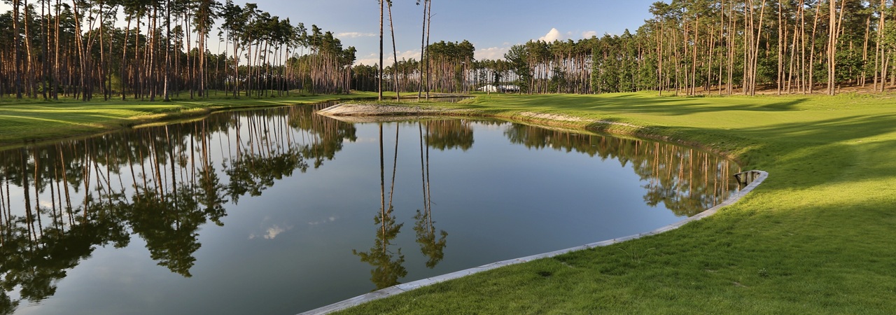 Penati Golf Resort - Legend Course - Slowakei
