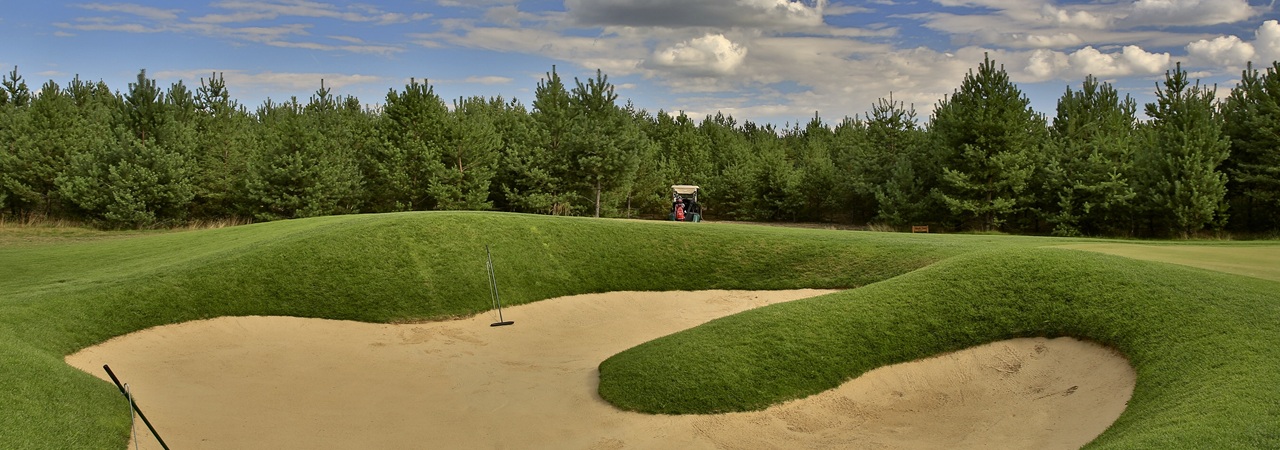 Penati Golf Resort - Legend Course - Slowakei