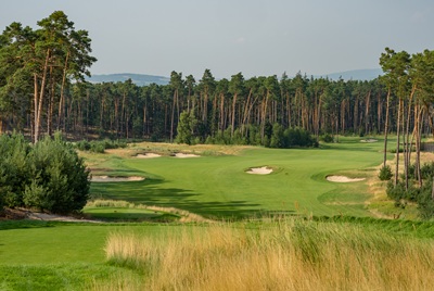 Penati Golf Resort - Heritage CourseSlowakei Golfreisen und Golfurlaub