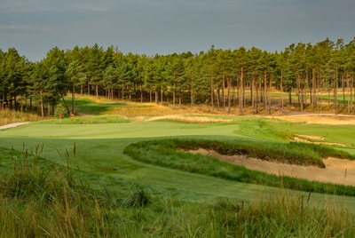 Penati Golf Resort - Heritage CourseSlowakei Golfreisen und Golfurlaub