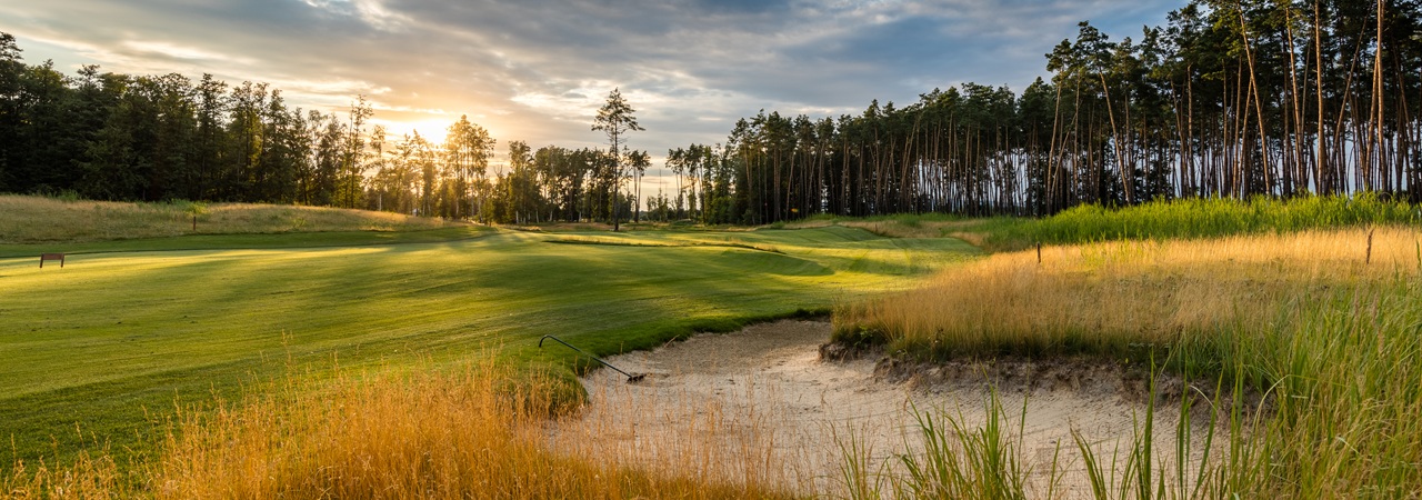 Penati Golf Resort - Heritage Course - Slowakei