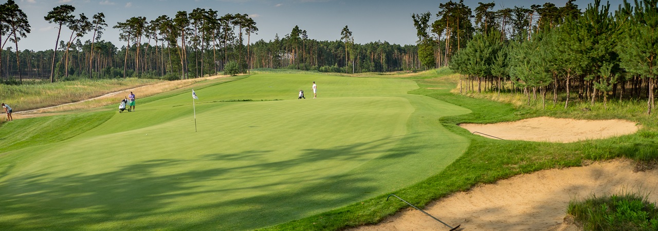 Penati Golf Resort - Heritage Course - Slowakei