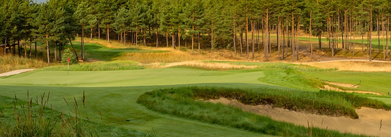 Penati Golf Resort - Heritage Course - Slowakei