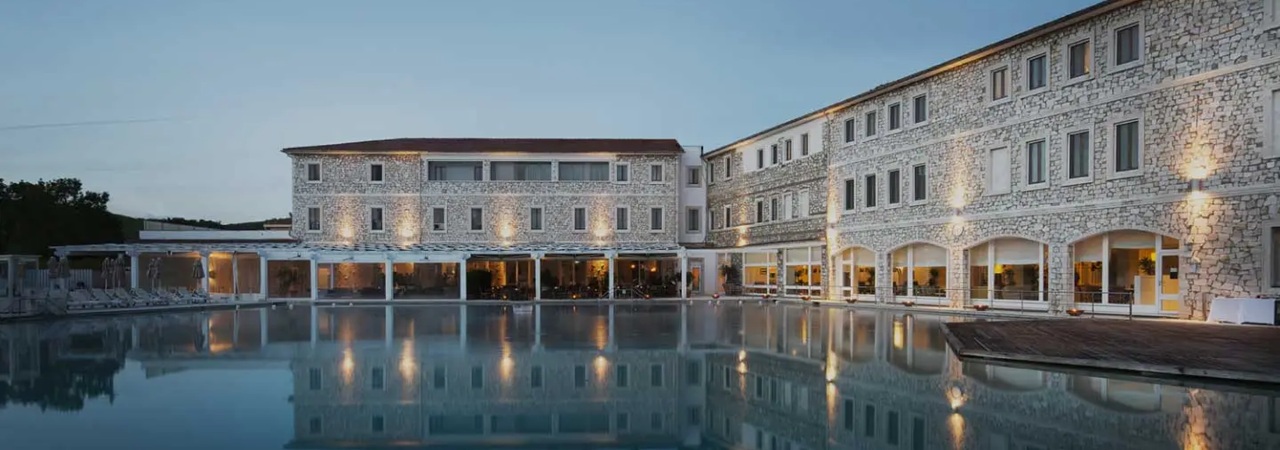 Terme di Saturnia Natural Spa & Golf Resort - Italien