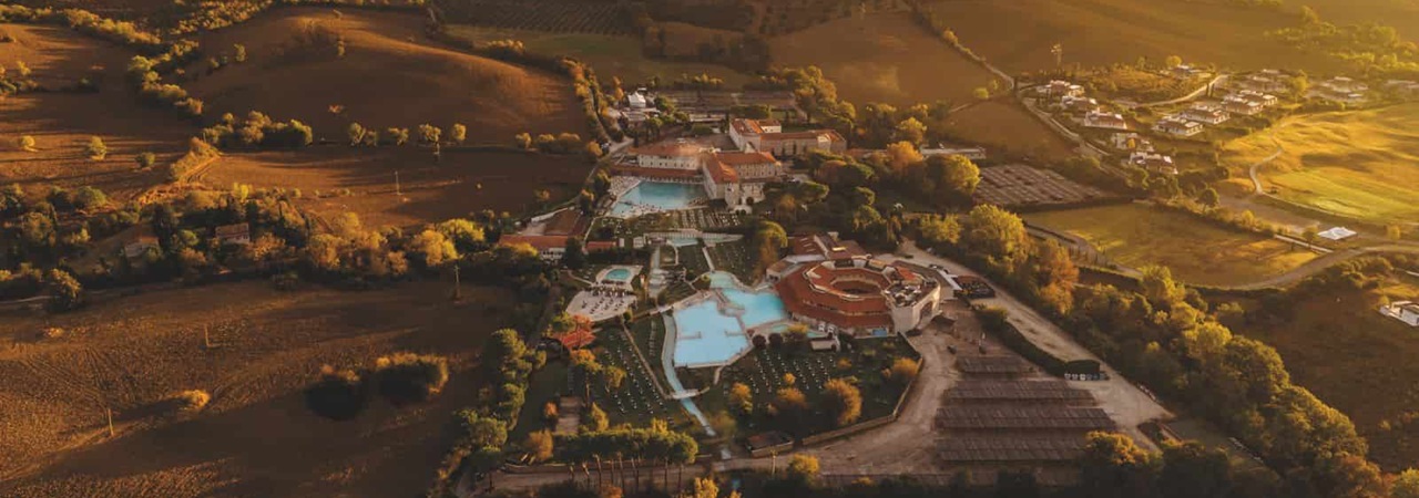 Terme di Saturnia Natural Spa & Golf Resort - Italien