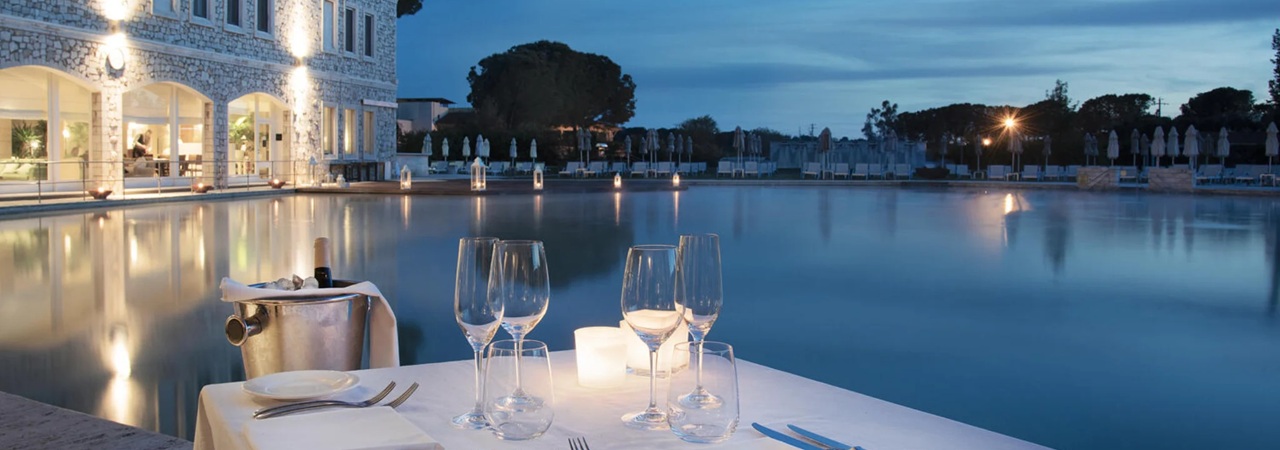 Terme di Saturnia Natural Spa & Golf Resort - Italien