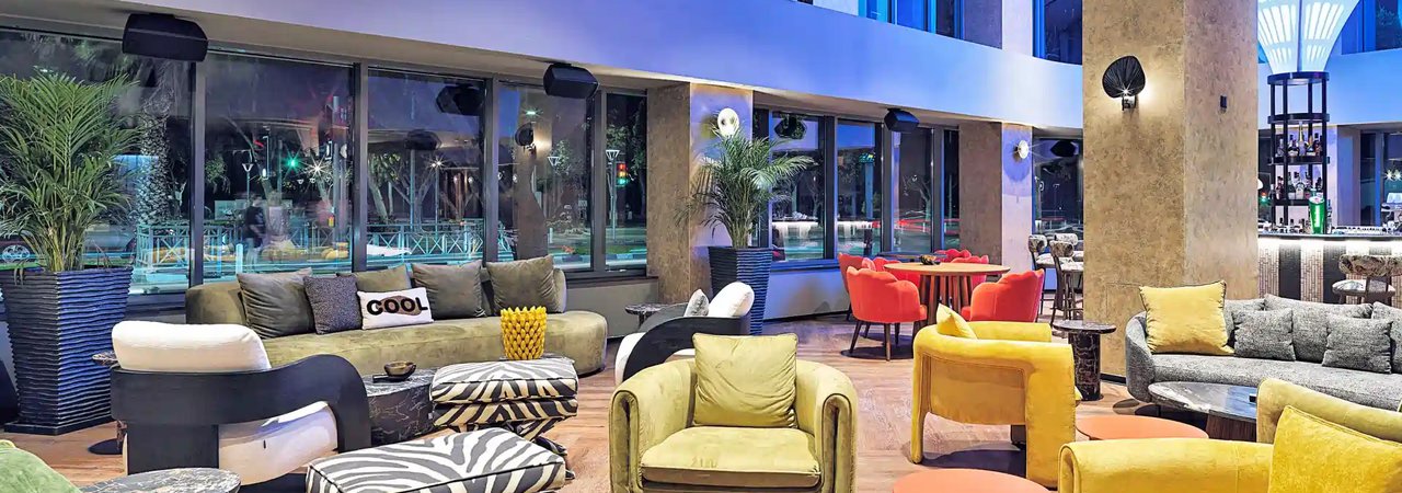 NYX Hotel Limassol in Zypern