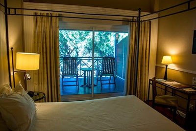 Hotel Nuevo PortilSpanien Golfreisen und Golfurlaub Hotel Nuevo PortilSpanien Golfreisen und Golfurlaub